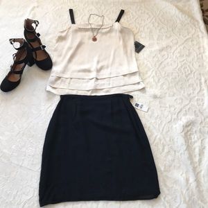 New Gap Skirt Size 2  with tags attached!